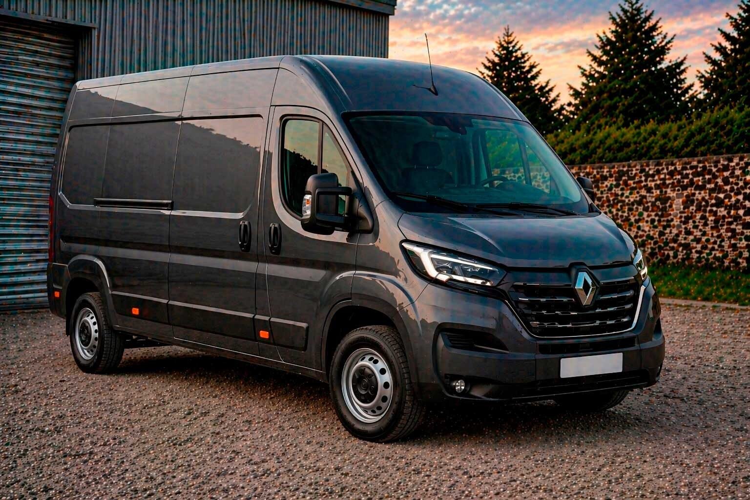 RENAULT Master L2H2 dCi 135