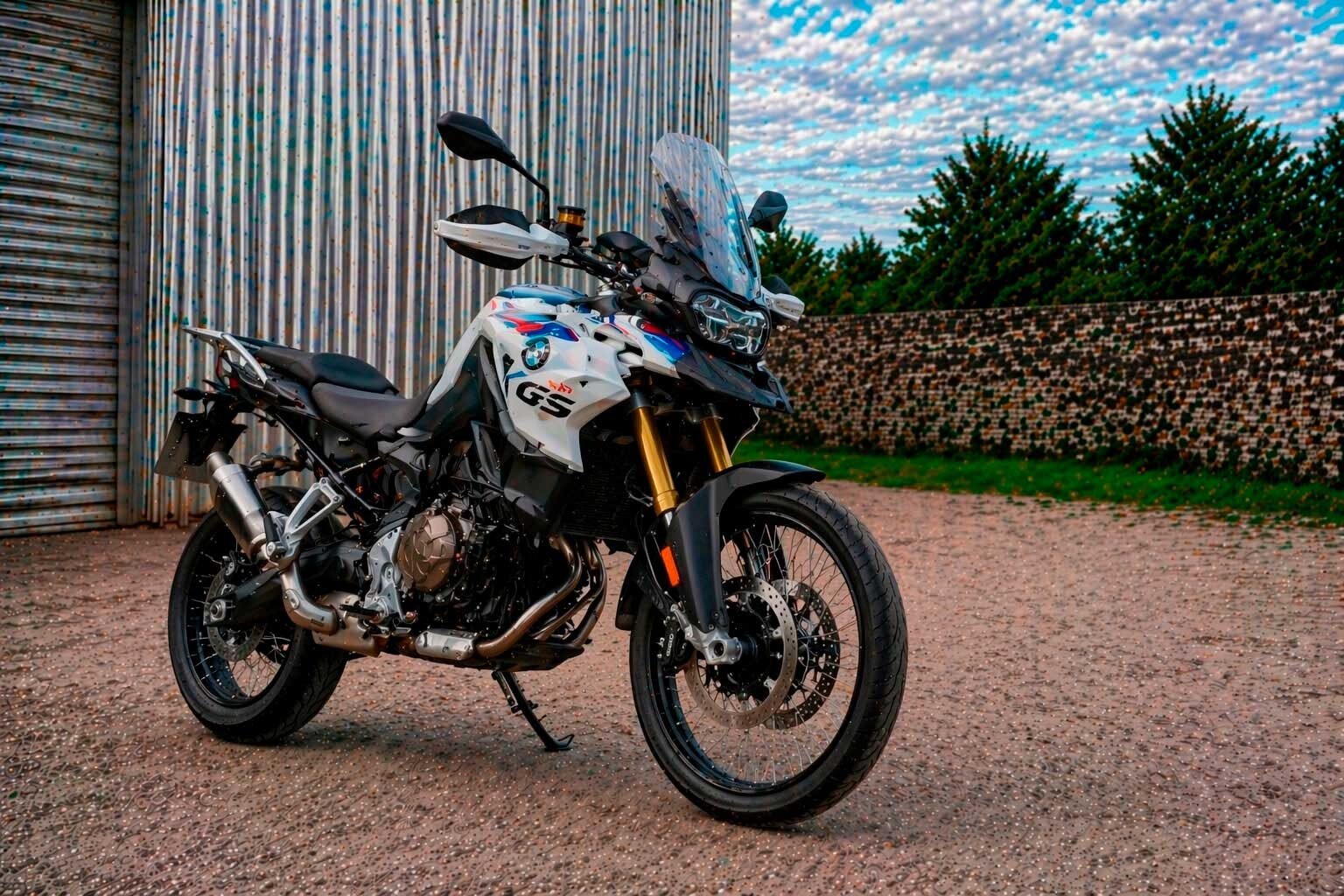 YAMAHA MT-07 ABS